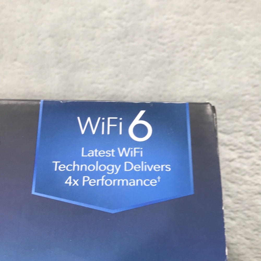 Netgear Nighthawk AX4  4-Stream Wifi 6 Router - Picture 3 of 12